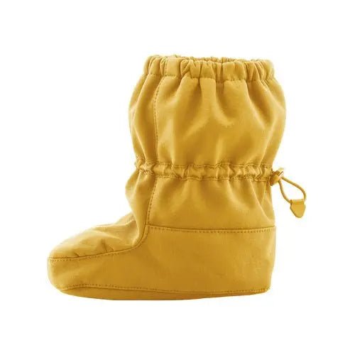 Babywearing Booties - Toddler Allrounder Mustard - Baby Carrier AccessoriesLittle Zen One4251054511400