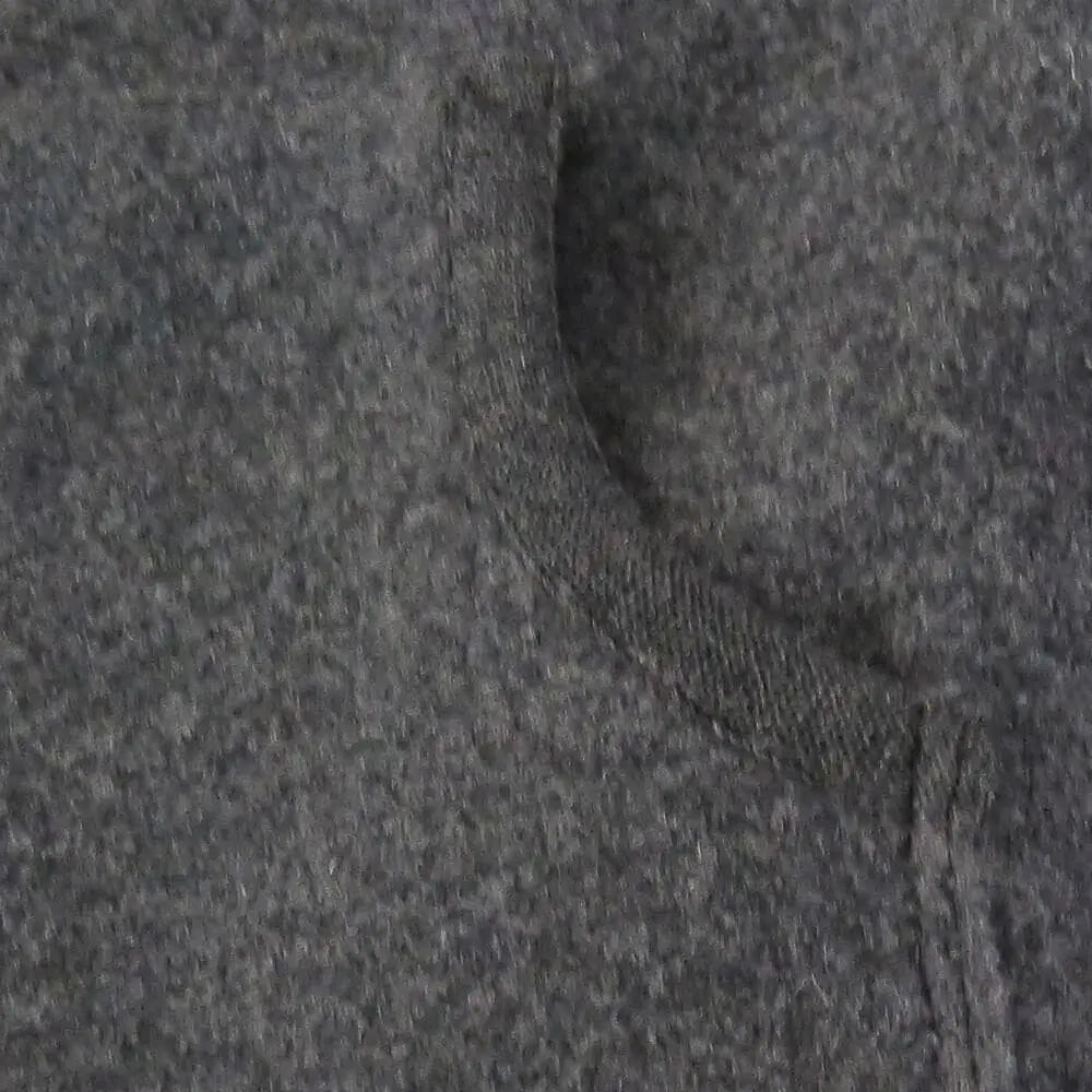 Babywearing Cover Babydos Boiled Wool Anthracite Grey Babywearing Outerwear