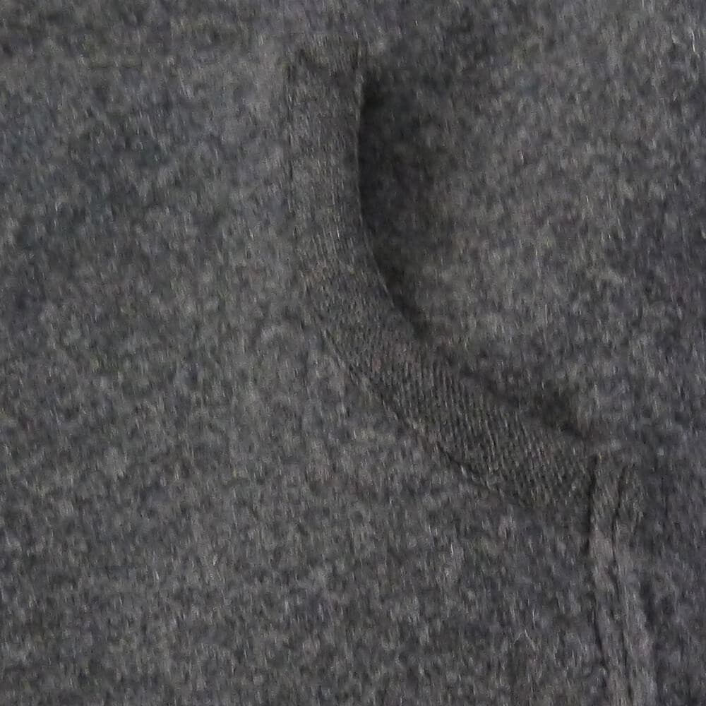 Babywearing Cover BabyDos Boiled Wool Anthracite Grey-Babywearing Outerwear-Didymos-canada and usa-Little Zen One-6