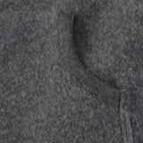 Babywearing Cover BabyDos Boiled Wool Anthracite Grey - Babywearing OuterwearLittle Zen One4143998143