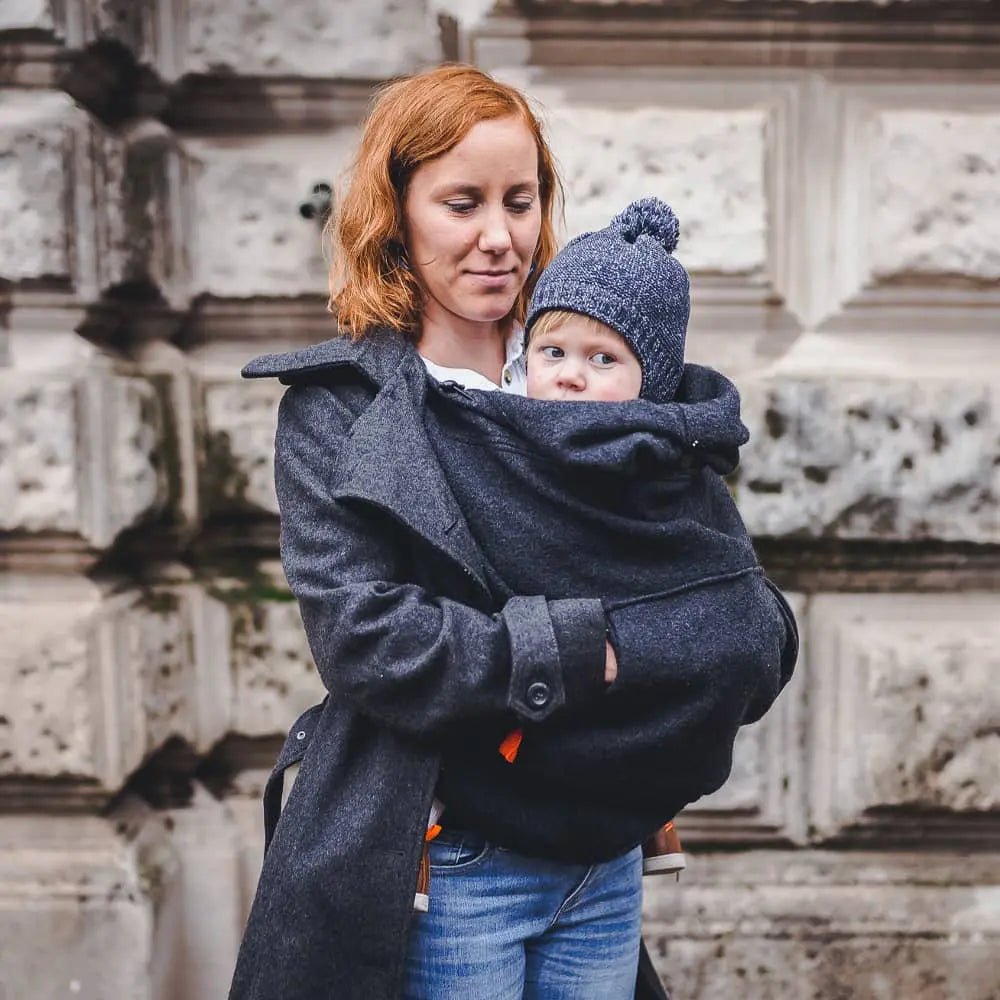 Babywearing Cover Babydos Nido One Size Babywearing Outerwear