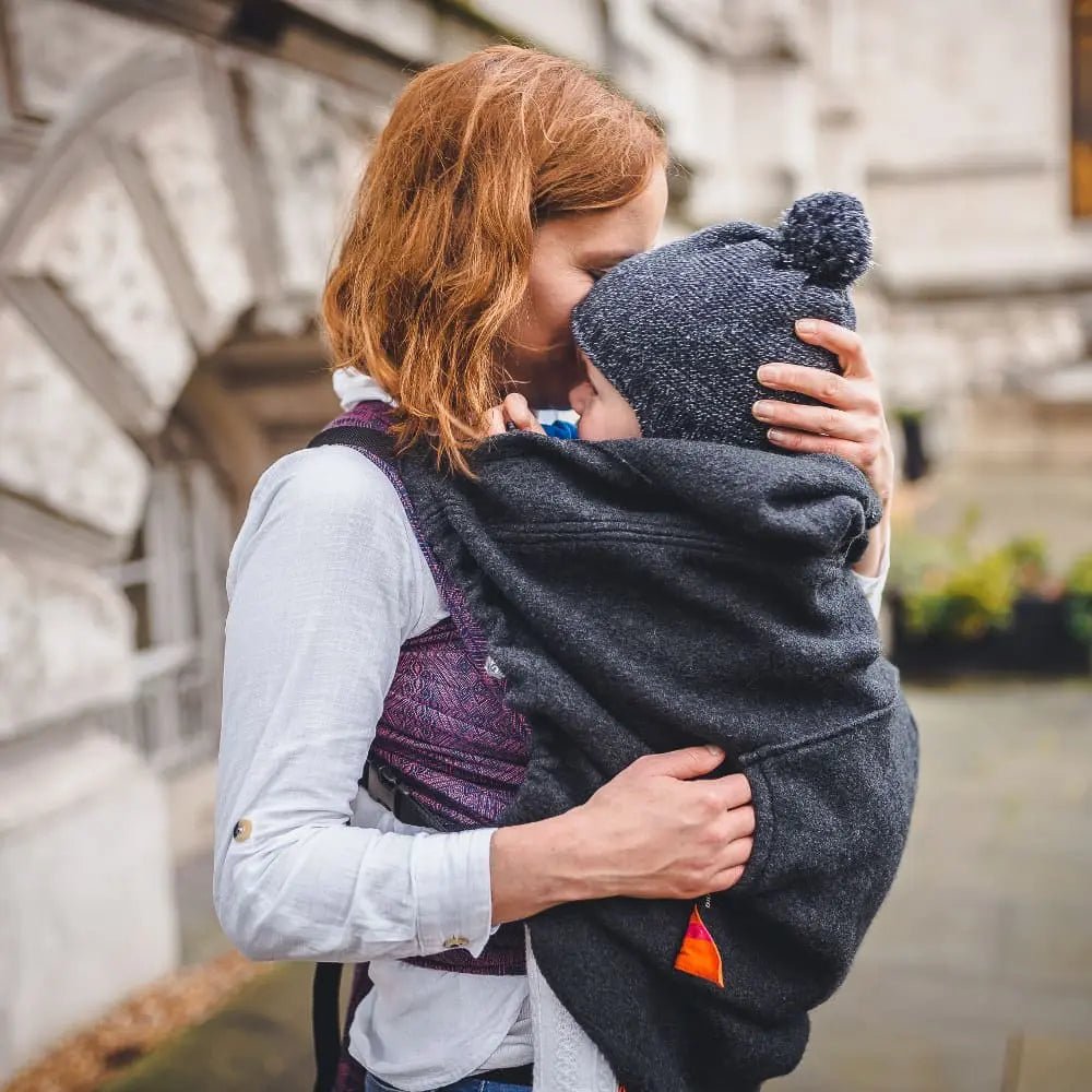 Babywearing Cover Babydos Nido One Size Babywearing Outerwear