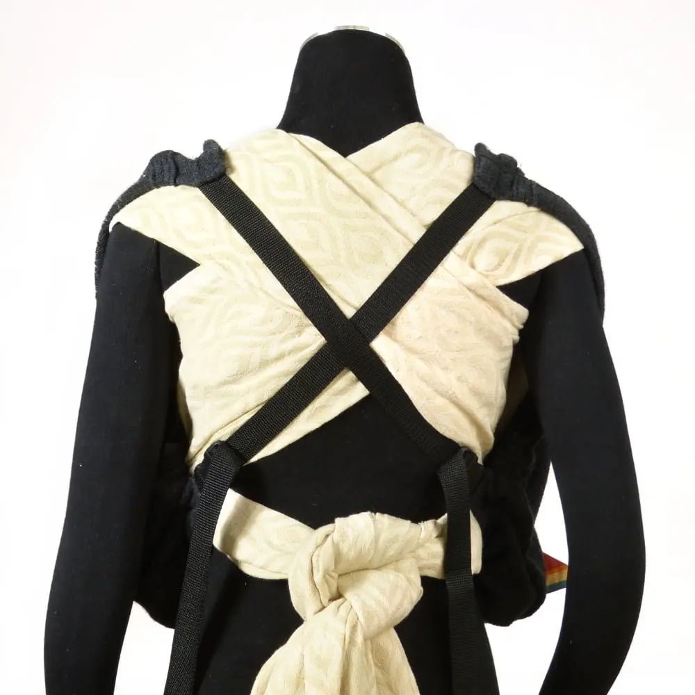 Babywearing Cover BabyDos Nido - One Size - Babywearing OuterwearLittle Zen One4048554095550