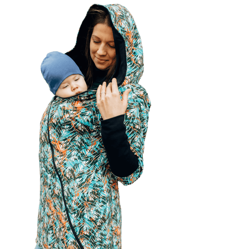 Baby carrier hoodie canada sales