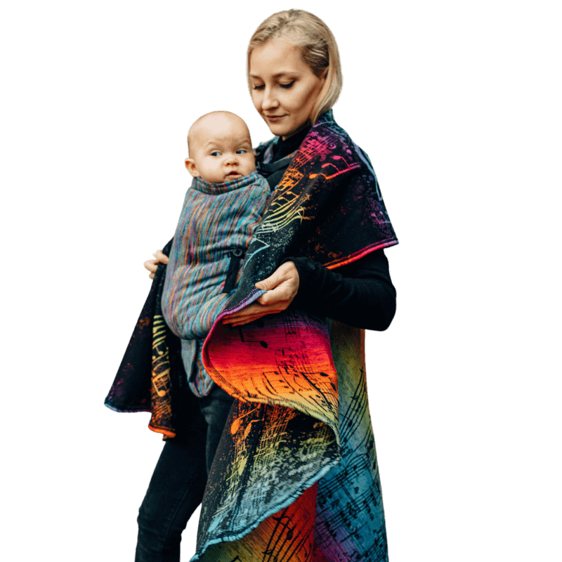 Baby long on sale cardigan