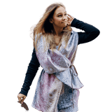 Babywearing Long Cardigan Wild Wine by LennyLamb-Babywearing Outerwear-LennyLamb-canada and usa-Little Zen One-3