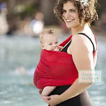 Beachfront Baby Water Ring Sling Tropical Punch-Water Carrier-Beachfront Baby-canada and usa-Little Zen One-3