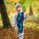 Bear Romper Jurassic Park Evolution