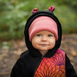 Bear Romper Rainbow Lotus by LennyLamb - Baby Carrier AccessoriesLittle Zen One34898256