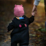 Bear Romper Rainbow Lotus by LennyLamb - Baby Carrier AccessoriesLittle Zen One34898256