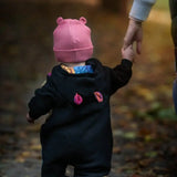 Bear Romper Rainbow Lotus by LennyLamb - Baby Carrier AccessoriesLittle Zen One34898256