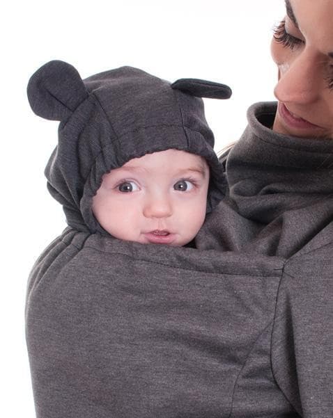 Belly Bedaine Baby Hood Bear - Baby Carrier AccessoriesLittle Zen One4145363452