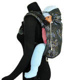 Blue Blossom DidyGo Onbuhimo by Didymos - OnbuhimoLittle Zen One4048554952631