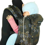 Blue Blossom DidyGo Onbuhimo by Didymos - OnbuhimoLittle Zen One4048554952631