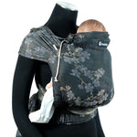 Blue Blossom DidyKlick 4U by Didymos - Half Buckle CarrierLittle Zen One4048554952648