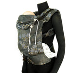 Blue Blossom DidySnap 4u by Didymos - Buckle CarrierLittle Zen One4048554952679