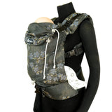 Blue Blossom DidySnap 4u by Didymos - Buckle CarrierLittle Zen One4048554952679