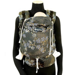 Blue Blossom DidySnap 4u by Didymos - Buckle CarrierLittle Zen One4048554952679