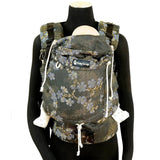 Blue Blossom DidySnap 4u by Didymos - Buckle CarrierLittle Zen One4048554952679