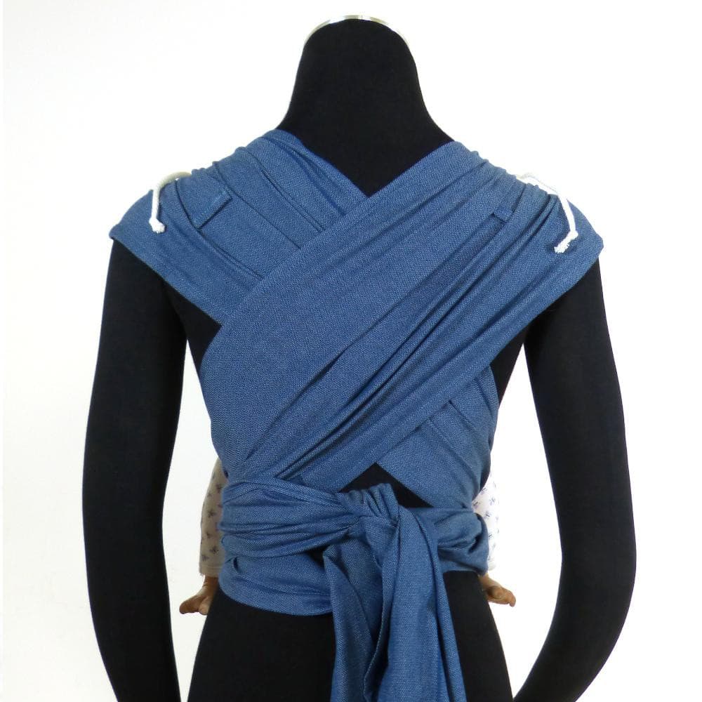 Blue Denim DidyTai by Didymos - Meh DaiLittle Zen One4146452601