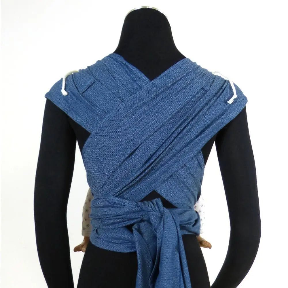 Blue Denim DidyTai Mei Tai by Didymos - Mei TaiLittle Zen One4146452601