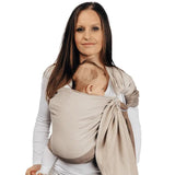 Cafe Latte Ring Sling by LennyLamb - Ring SlingLittle Zen One5907557767897