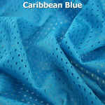 Caribbean Blue Water Ring Sling by Beachfront Babywater Carrier