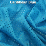 Caribbean Blue Water Ring Sling by Beachfront Babywater Carrier