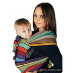 Carousel LennyHybrid Half Buckle by LennyLamb - Half Buckle CarrierLittle Zen One5907557754132