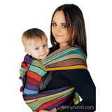 Carousel LennyHybrid Half Buckle by LennyLamb - Half Buckle CarrierLittle Zen One5907557754132