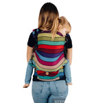 Carousel LennyPreschool Carrier by LennyLamb - Buckle CarrierLittle Zen One5907557752701