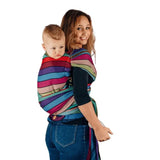 Carousel Preschool LennyHybrid Half Buckle by LennyLamb - Half Buckle CarrierLittle Zen One5907557762120