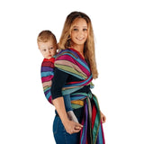 Carousel Preschool LennyHybrid Half Buckle by LennyLamb - Half Buckle CarrierLittle Zen One5907557762120