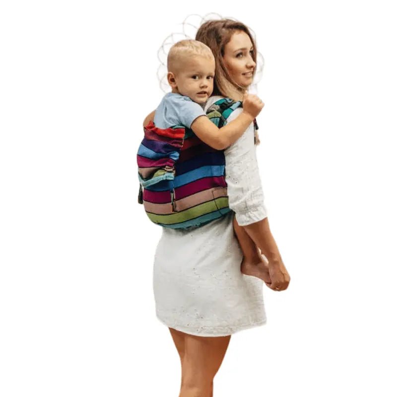 Carousel Preschool Onbuhimo PRO by LennyLamb - OnbuhimoLittle Zen One16036944