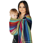 Carousel Ring Sling by LennyLamb - Ring SlingLittle Zen One5907557707923