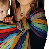 Carousel Ring Sling by LennyLamb - Ring SlingLittle Zen One5907557707923