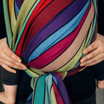 Carousel Woven Wrap by LennyLamb - Woven WrapLittle Zen One5901769644083