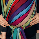 Carousel Woven Wrap by LennyLamb - Woven WrapLittle Zen One5901769644083