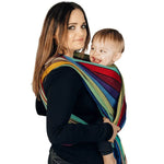 Carousel Woven Wrap by LennyLamb - Woven WrapLittle Zen One5901769644083