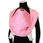 Cherry Blossom Seimei Hemp Woven Wrap by Didymos
