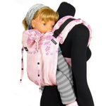 Cherry Blossoms DidyGo Onbuhimo by Didymos - OnbuhimoLittle Zen One4146556040