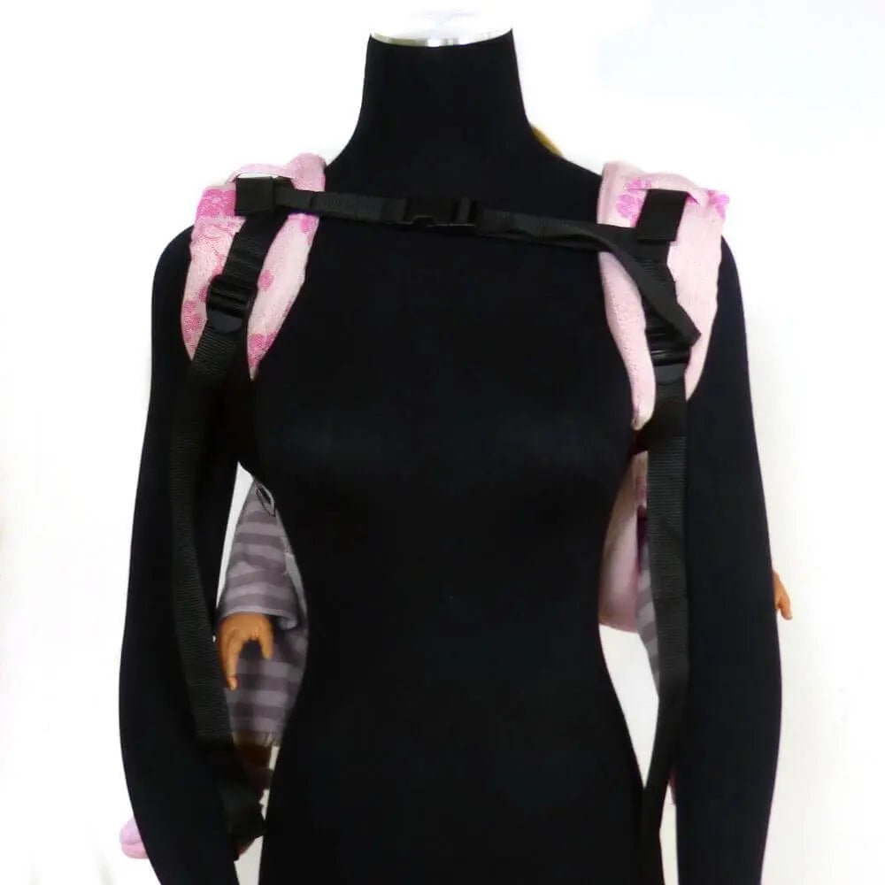 Cherry Blossoms DidyGo Onbuhimo by Didymos - OnbuhimoLittle Zen One4146556040