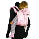 Cherry Blossoms DidyGo Onbuhimo by Didymos - OnbuhimoLittle Zen One4146556040