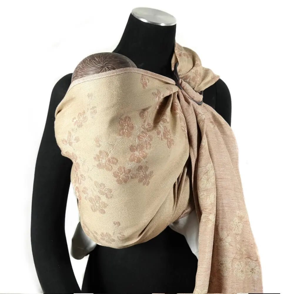 Cherry Blossoms Magic of Spring DidySling Ring Sling