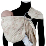 Cherry Blossoms Yumemi silk DidySling Ring Sling by Didymos - Ring SlingLittle Zen One71918869