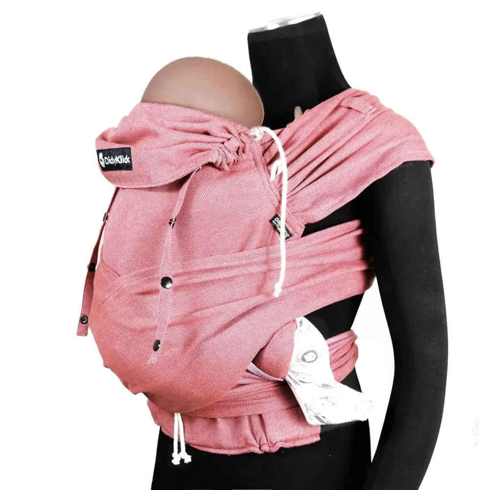 Chili DidyKlick 4u Half Buckle by Didymos - Half Buckle CarrierLittle Zen One4048554872649