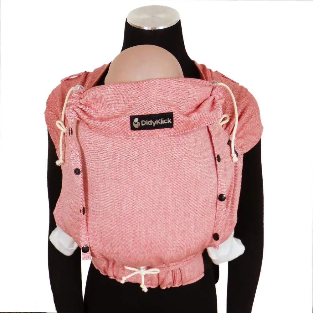 Chili DidyKlick 4u Half Buckle by Didymos - Half Buckle CarrierLittle Zen One4048554872649