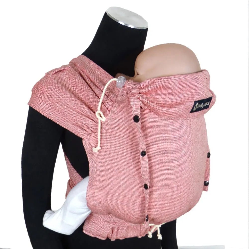 Chili DidyKlick 4u Half Buckle by Didymos - Half Buckle CarrierLittle Zen One4048554872649