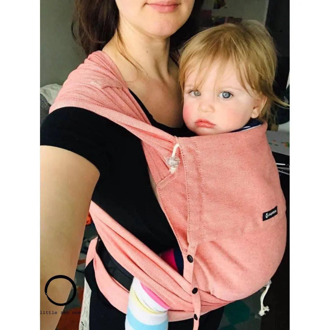 Chili DidyKlick Half Buckle by Didymos - Half Buckle CarrierLittle Zen One4136305178