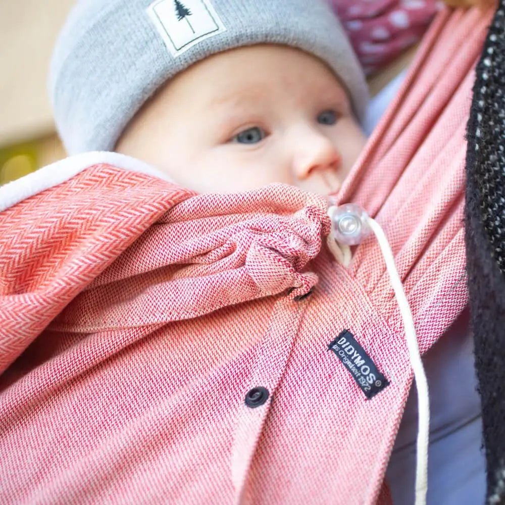 Chili DidyKlick Half Buckle by Didymos - Half Buckle CarrierLittle Zen One4136305178